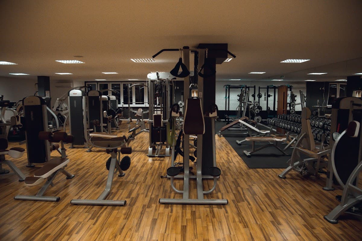 SmartFIT Fitness CLUB