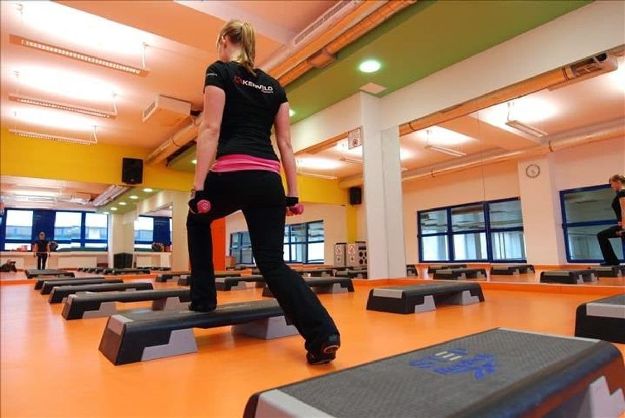 STARFIT fitness & aerobic centre