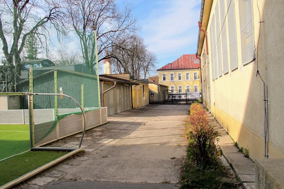 Multifunkčné ihrisko