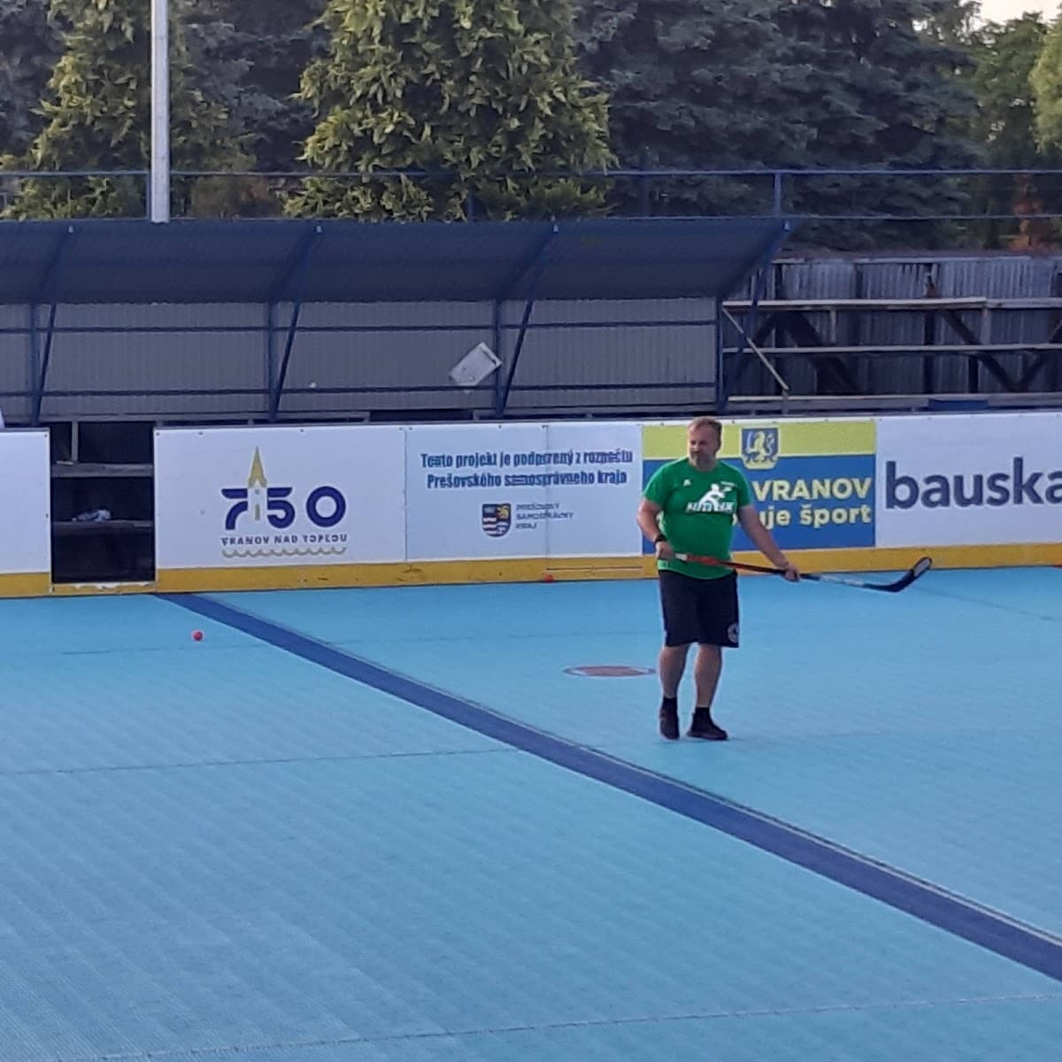 Športový areál TJ MASA