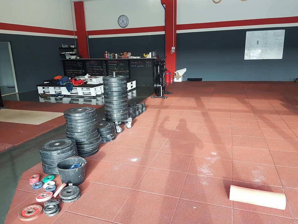MB SIDE GYM