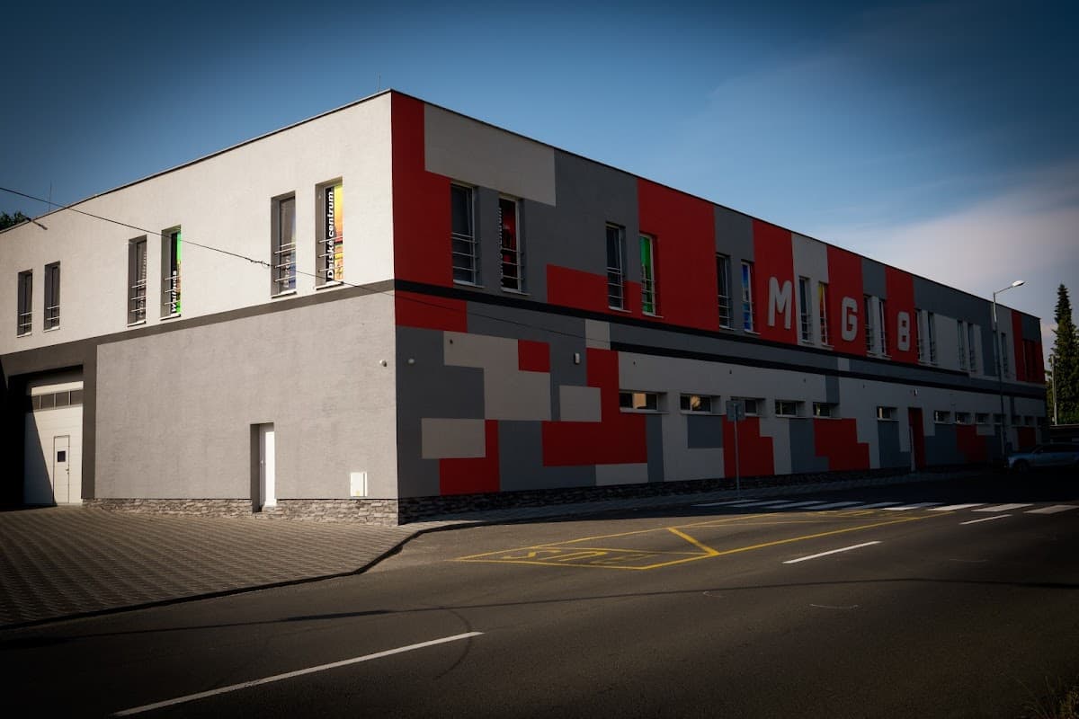 MGB Športovo relaxačné centrum