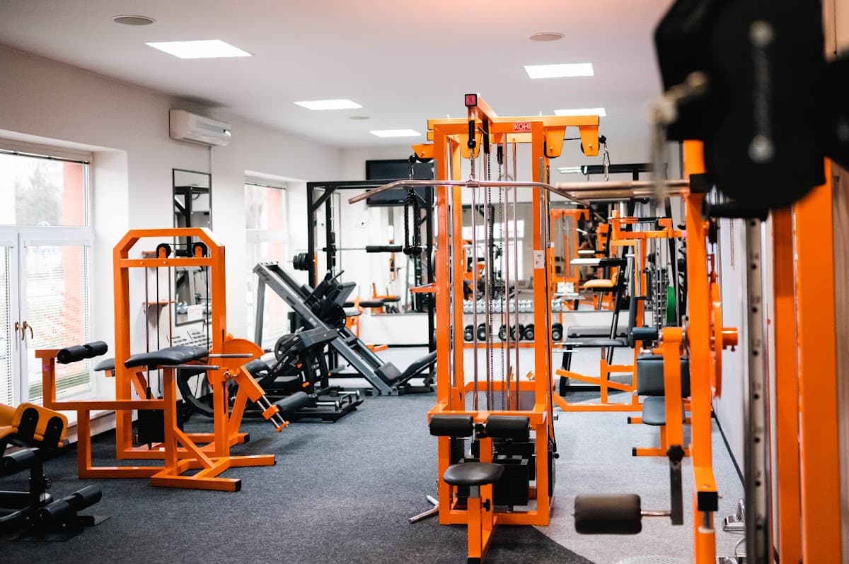 Krissfit - Ženské fitness centrum