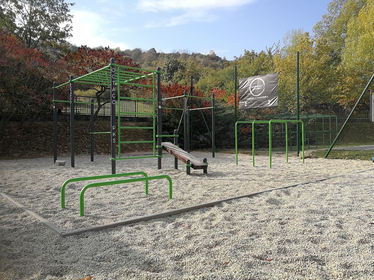 Street Workout Park- Devínska Nová Ves