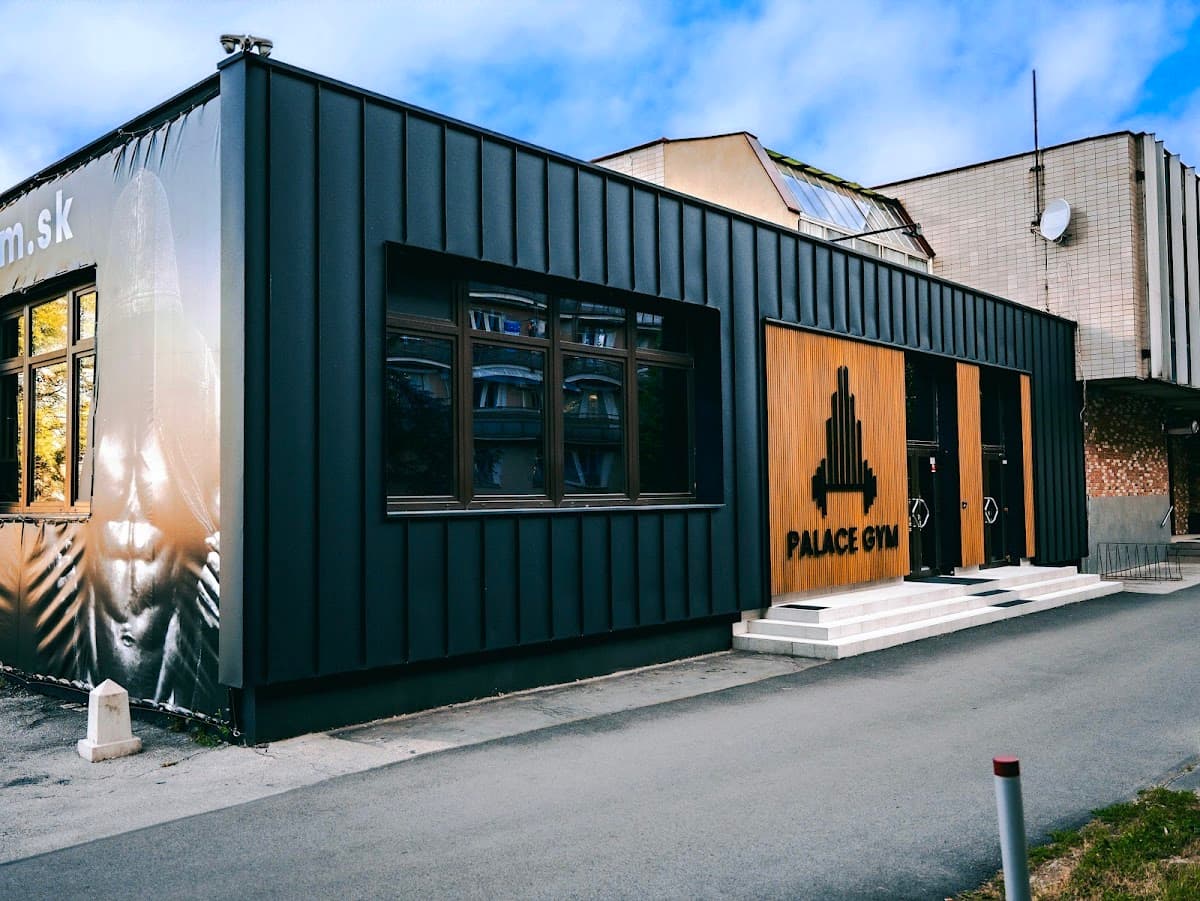 Fitness centrum - PALACE GYM 24/7