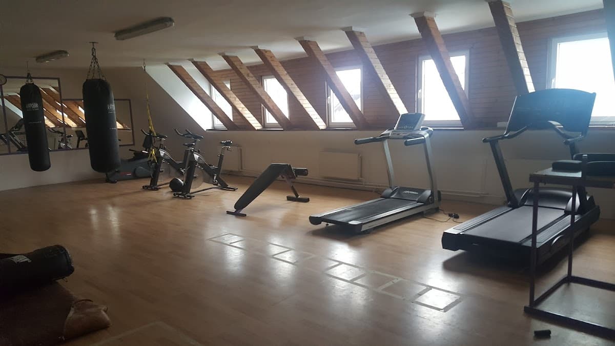 Fitness Kotva Ivanka Pri Dunaji