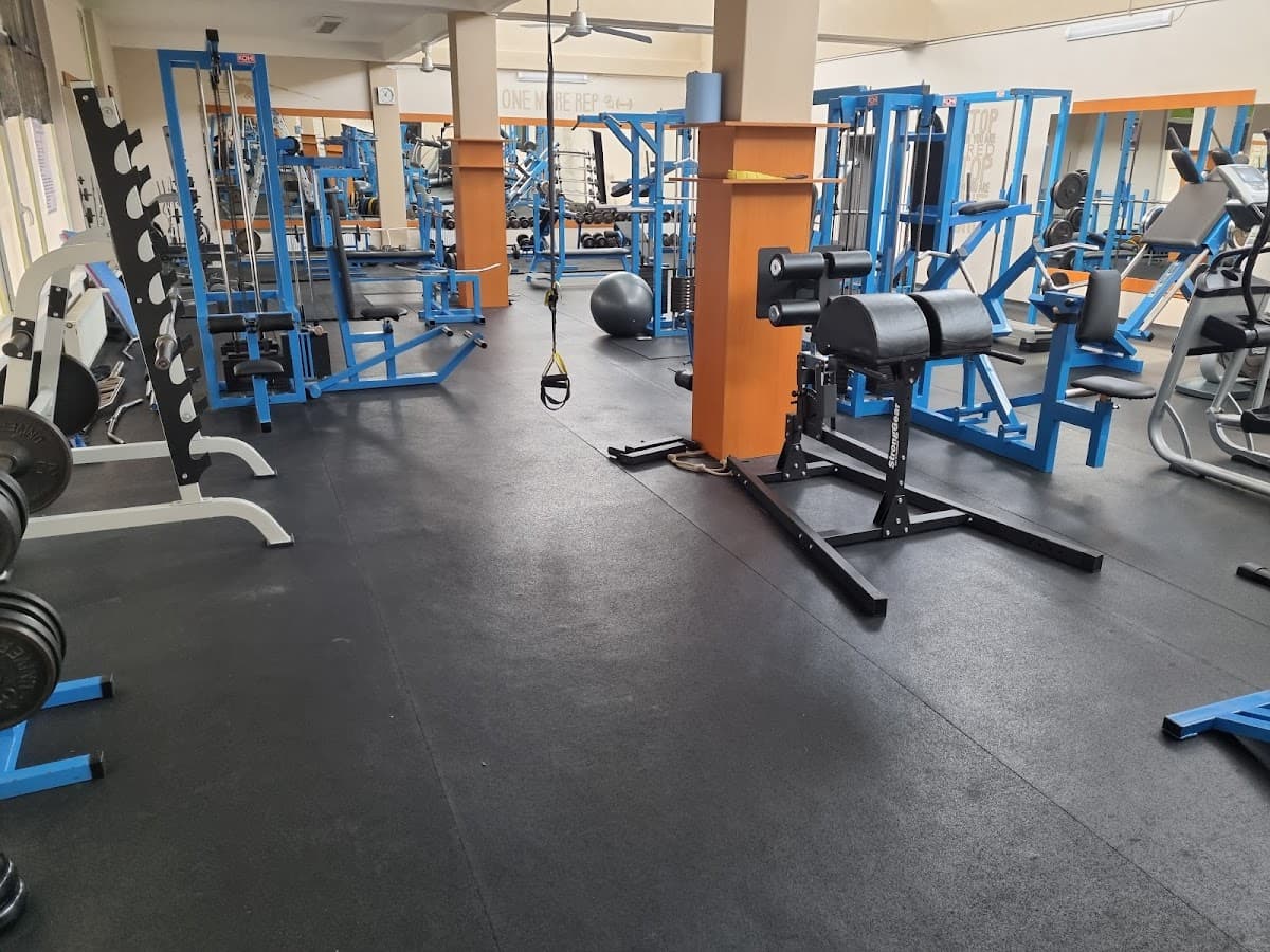 Fitness Budo centrum