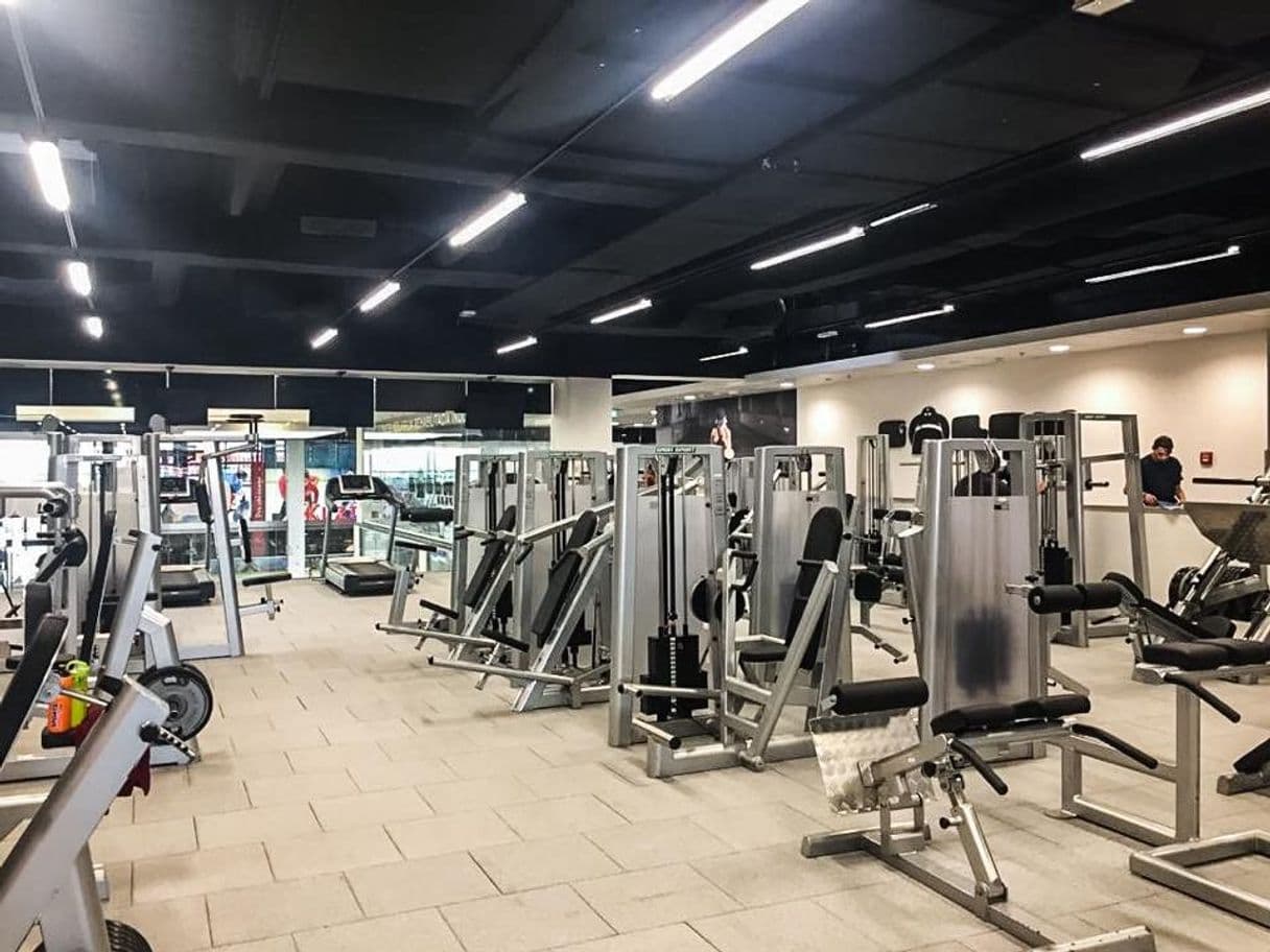 Golem Club Avion - fitness centrum