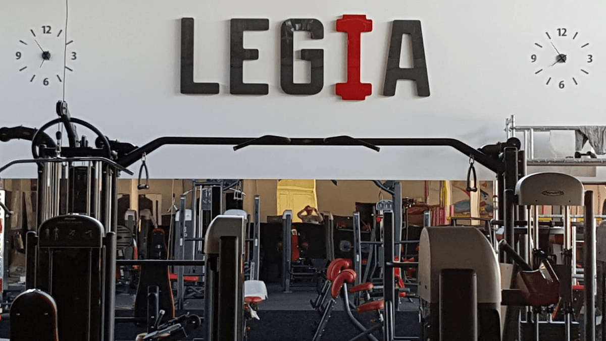 LEGIA Fitness & Sport centrum