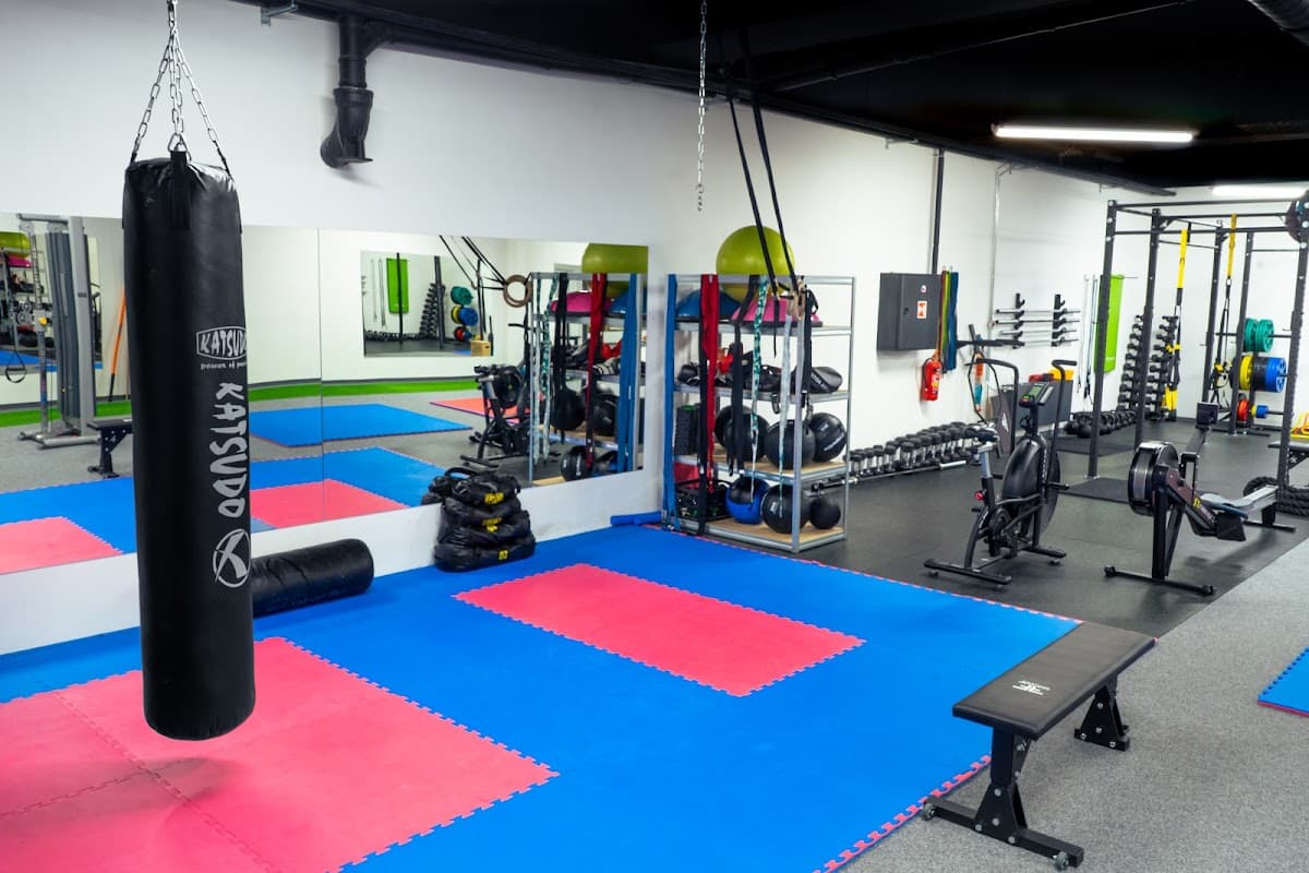 EfectFit - Fitness Centrum