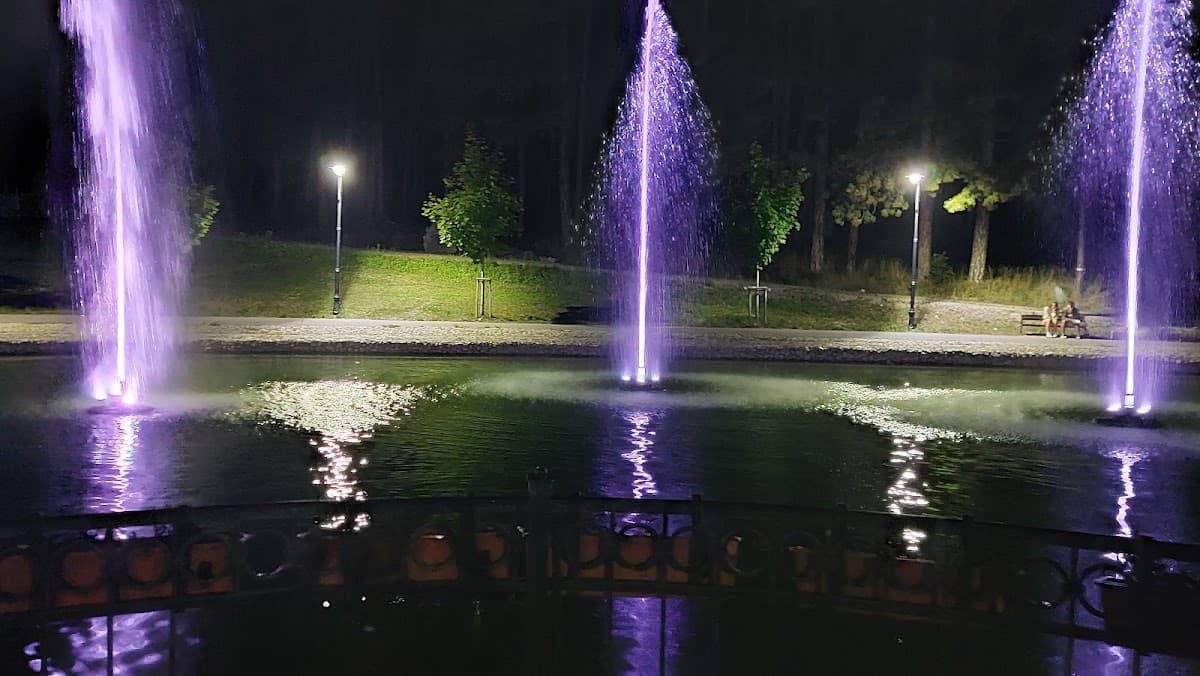 Kúpele Bojnice Fitness centrum