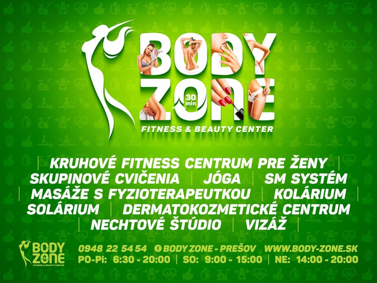 BODY ZONE-fitness&beauty center