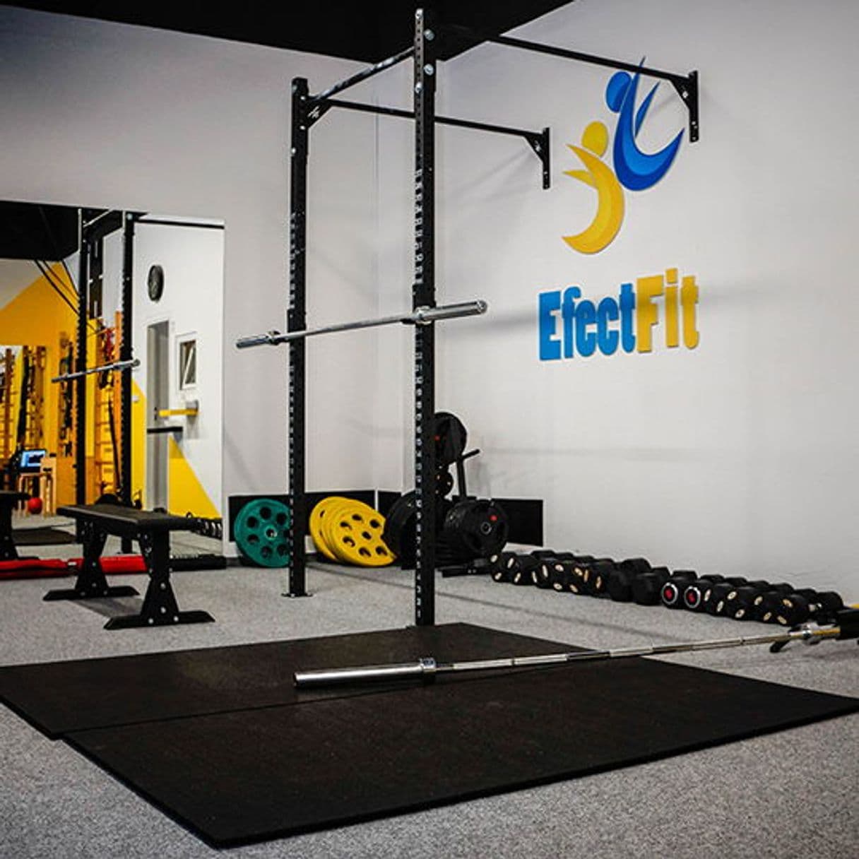 EfectFit - Fitness Centrum