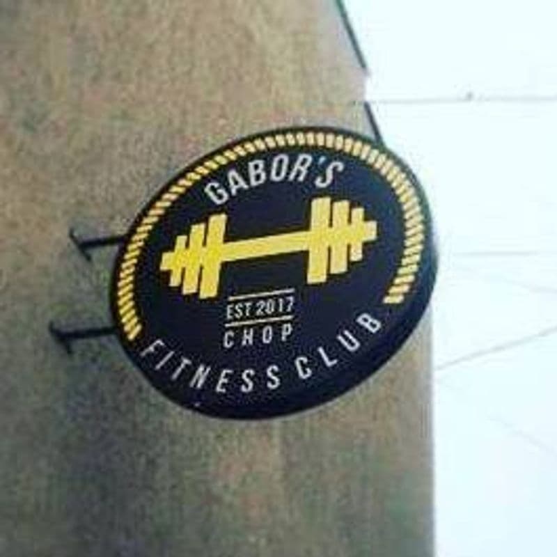 Gabor's Fitness Club