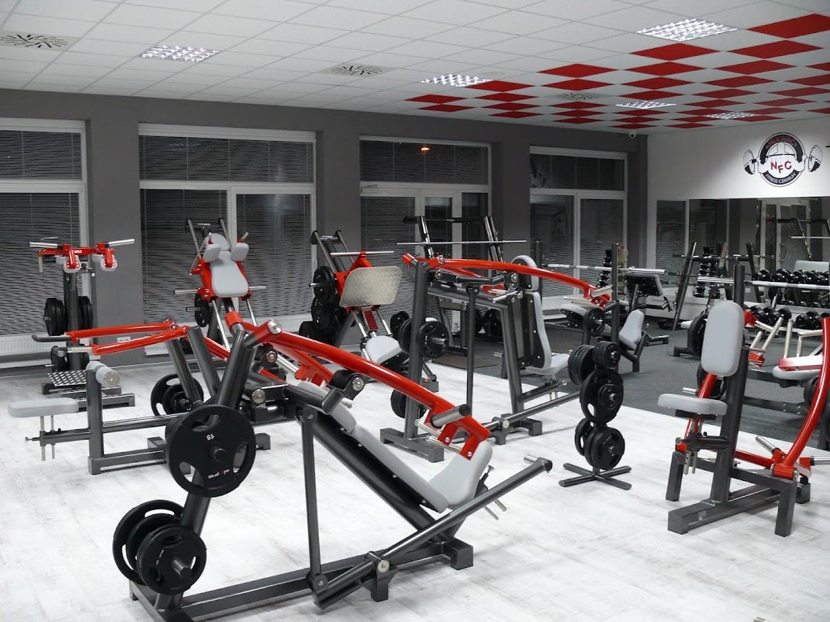NUOVAC fitness centrum