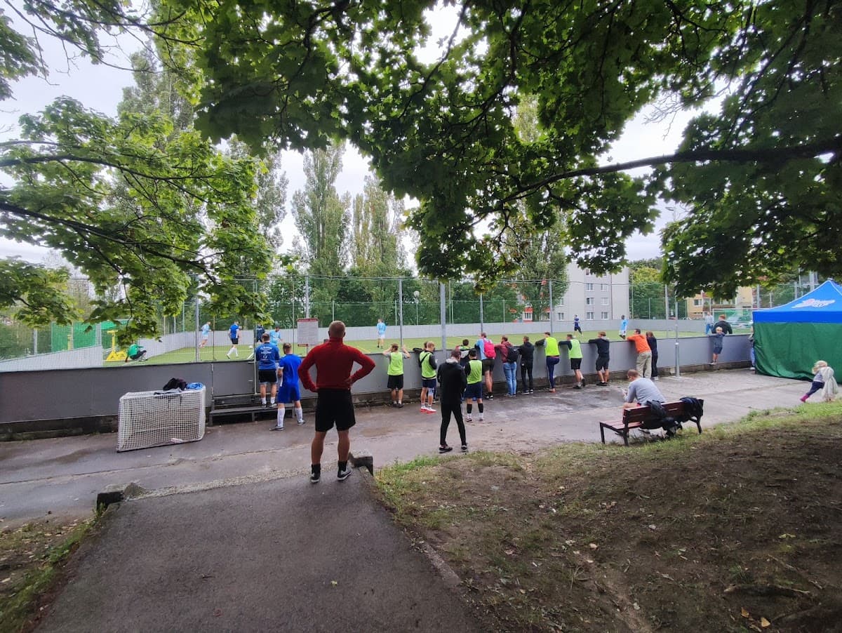 Multifunkčné ihrisko