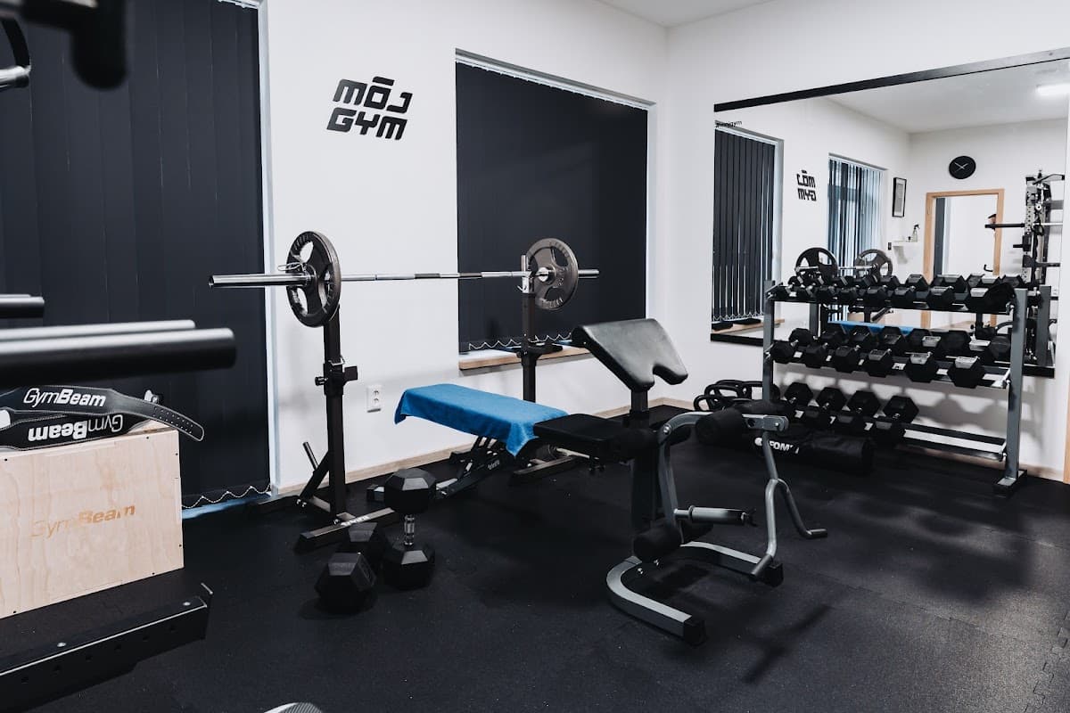 Môj Gym