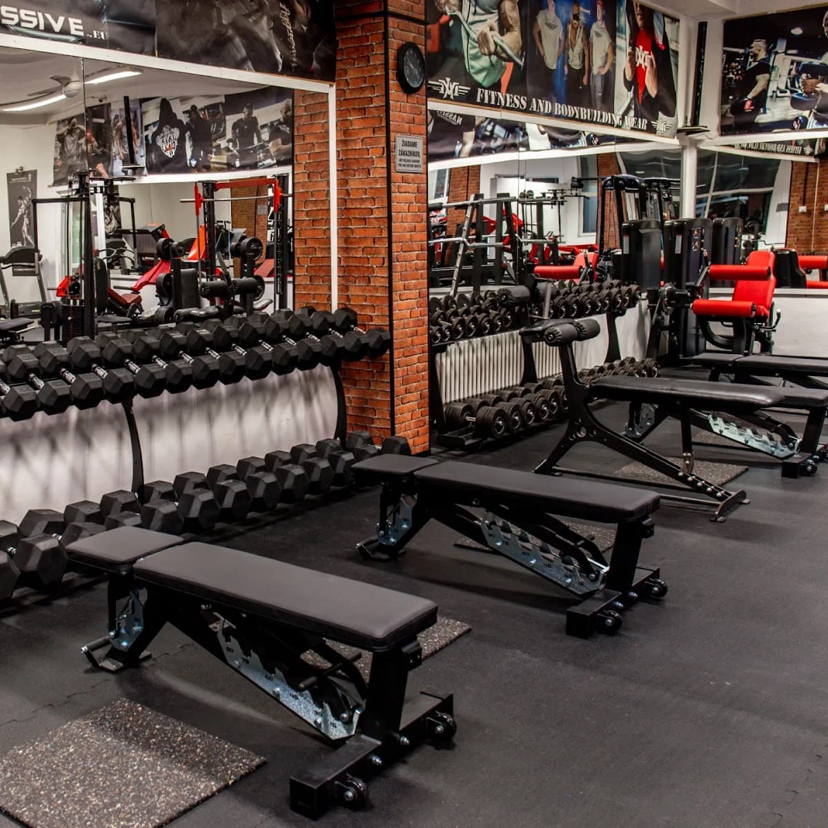 Fitness centrum Opál