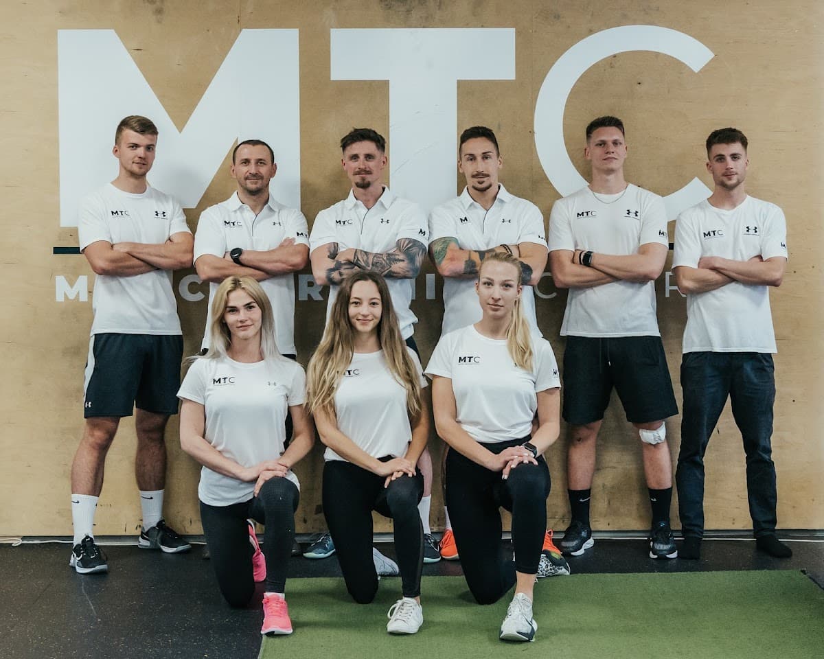 MTC - Melich Training Centre