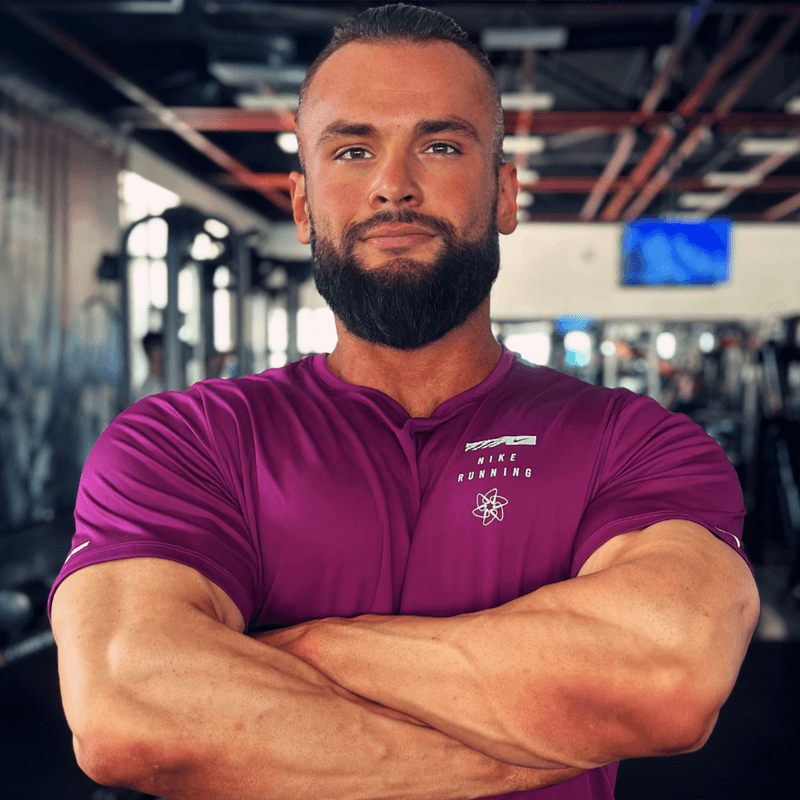 MAREK LIKAVČAN - osobný tréner Banská Bystrica