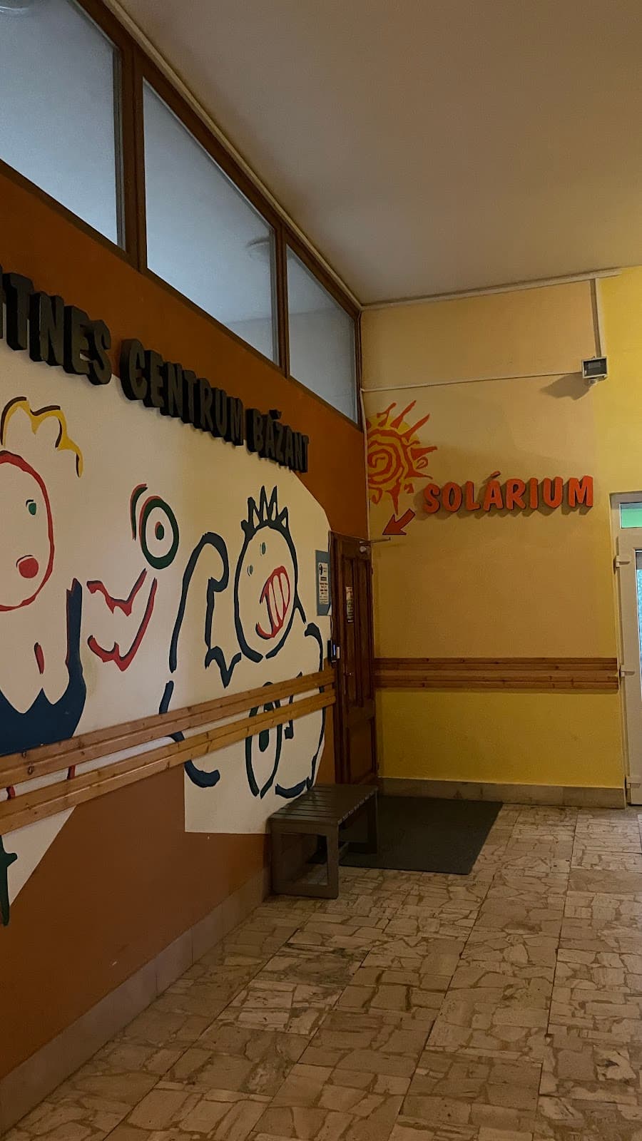 Fitness Centrum Bažant