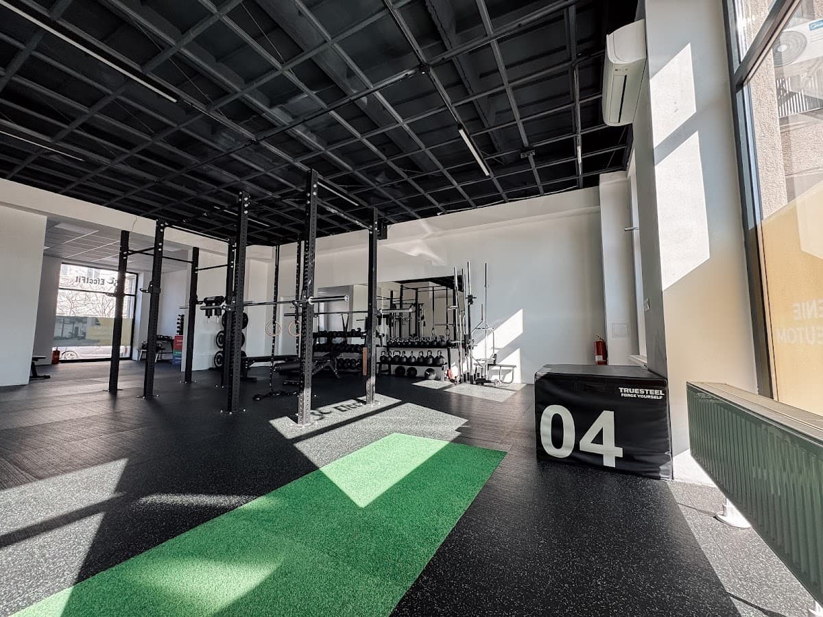 EfectFit - Fitness Centrum