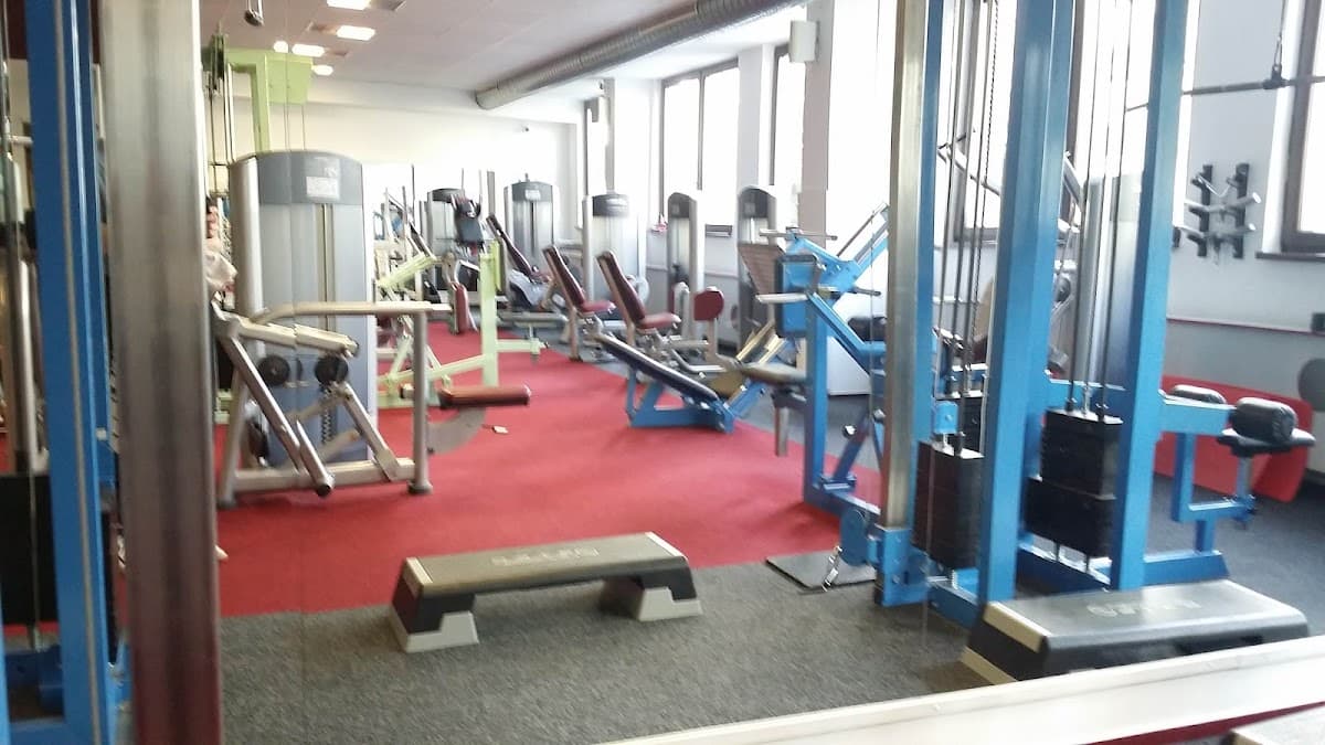Fitness centrum ABfit