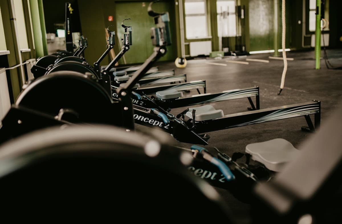 Carbon Fitness Topoľčany