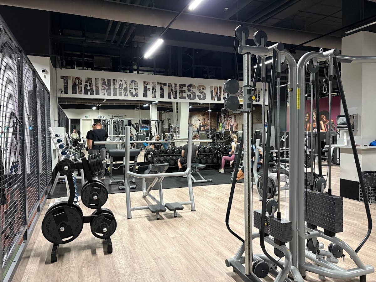 Golem Club Martin - fitness centrum