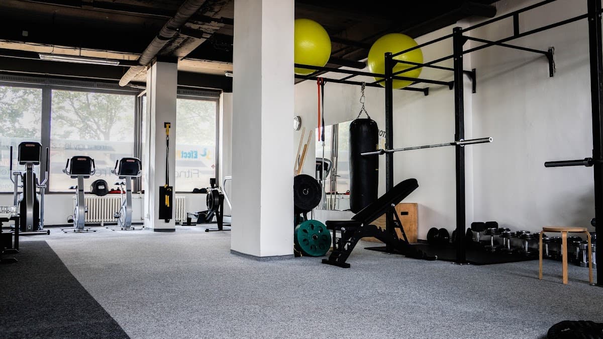 EfectFit - Fitness Centrum