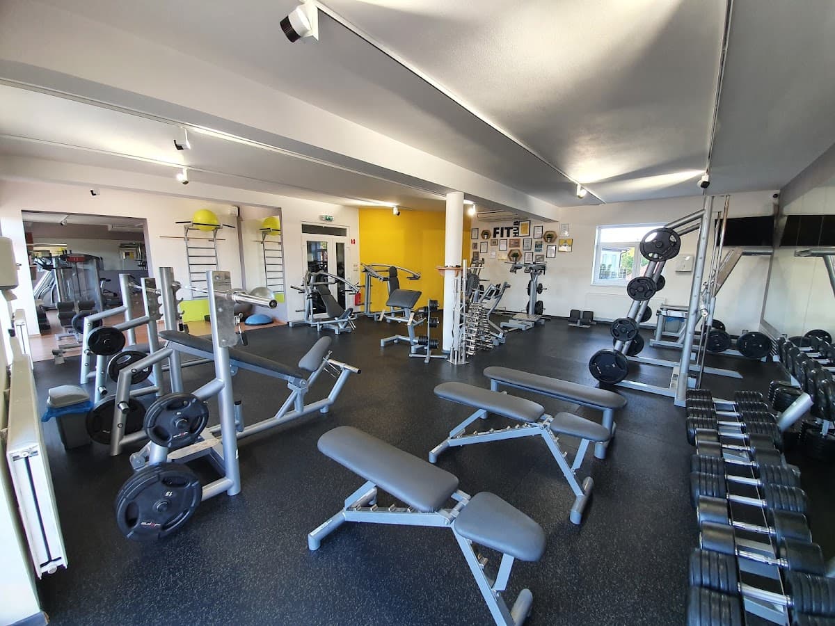 FITHUB - fitness centrum Čachtice