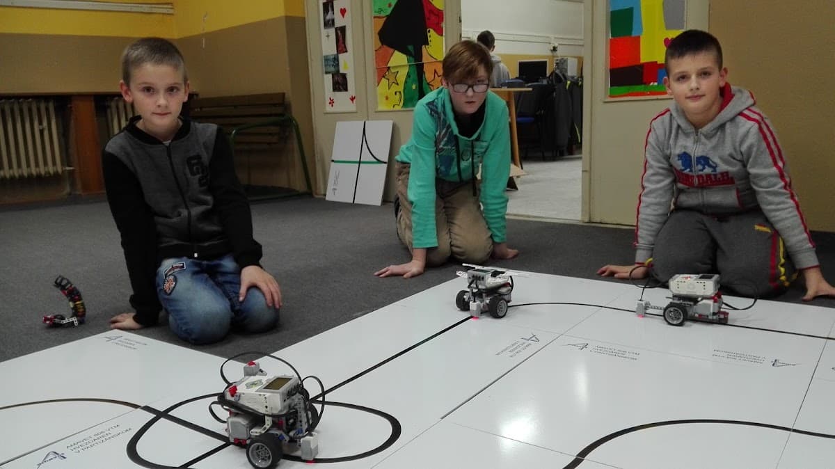 Fitness centrum Orion