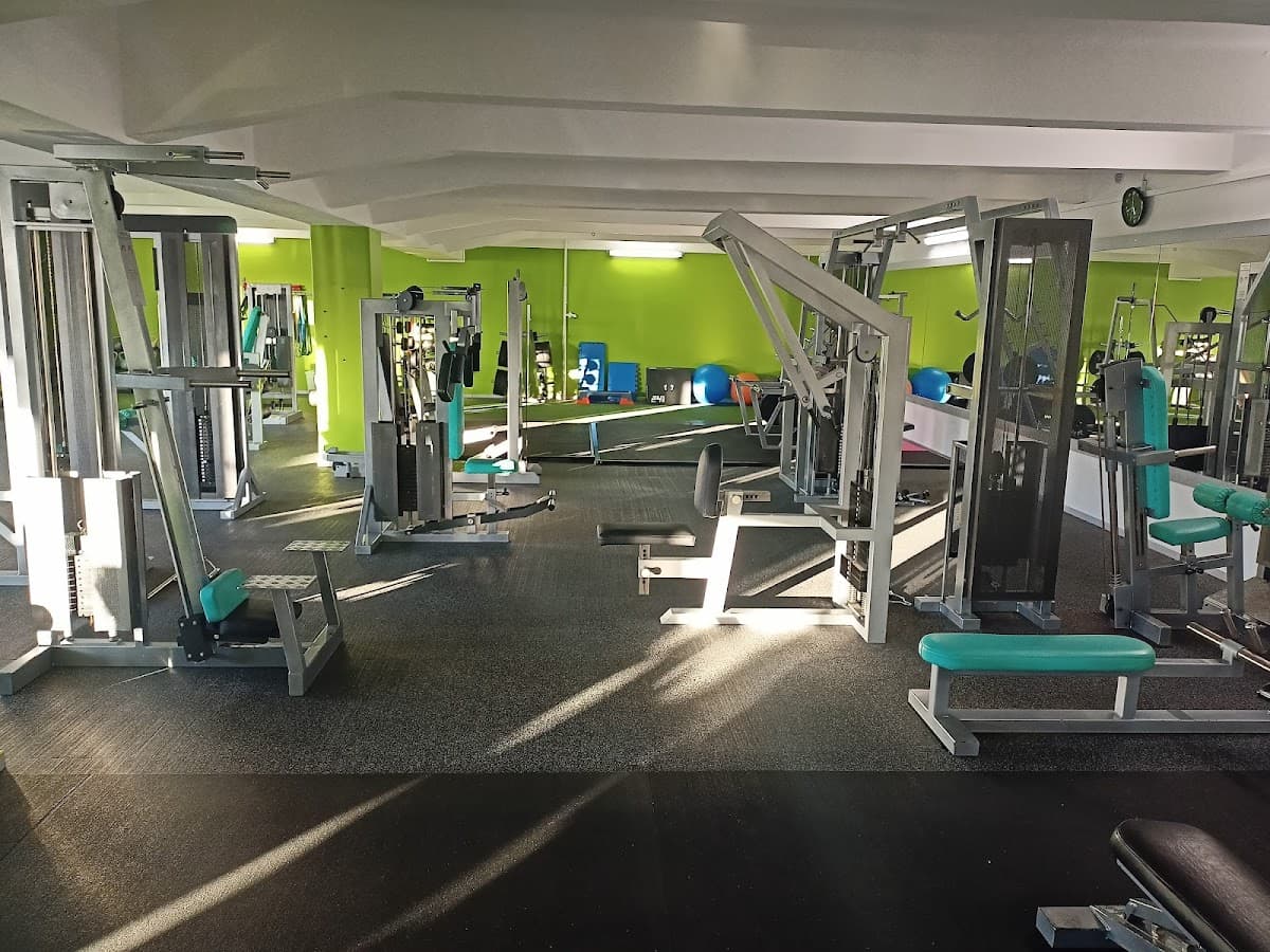 HH - GYM Fitness Centrum