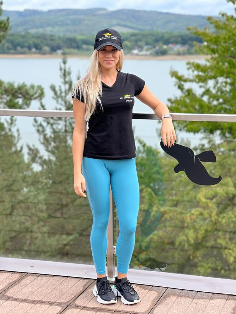 Lucia Olexová- Osobná trénerka