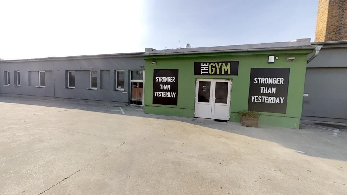 THE GYM - fitness centrum Šaľa