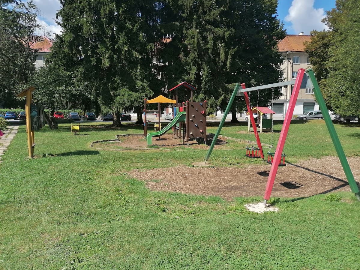 Detské ihrisko Lienka