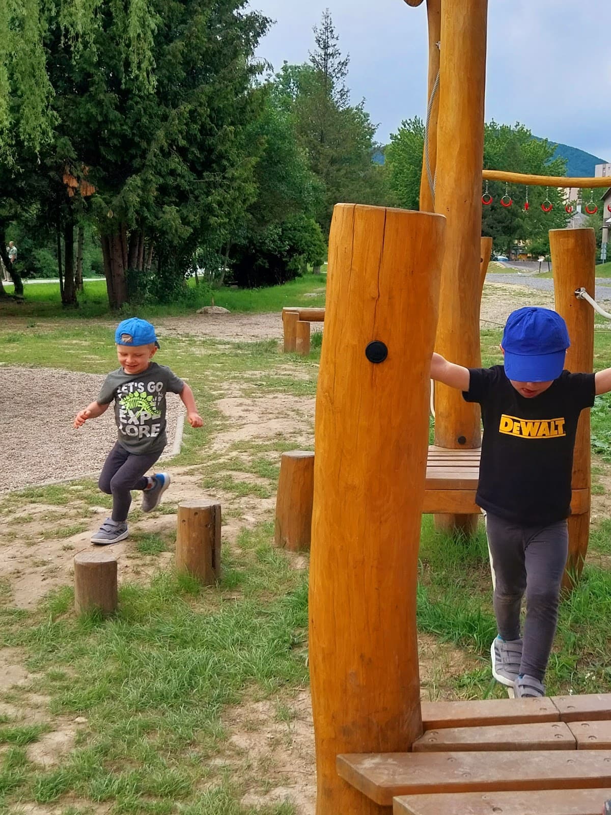Detské ihrisko Žihadielko Brezno