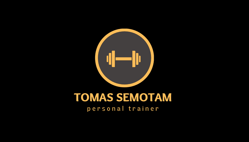Osobný tréner - Tomáš Semotam