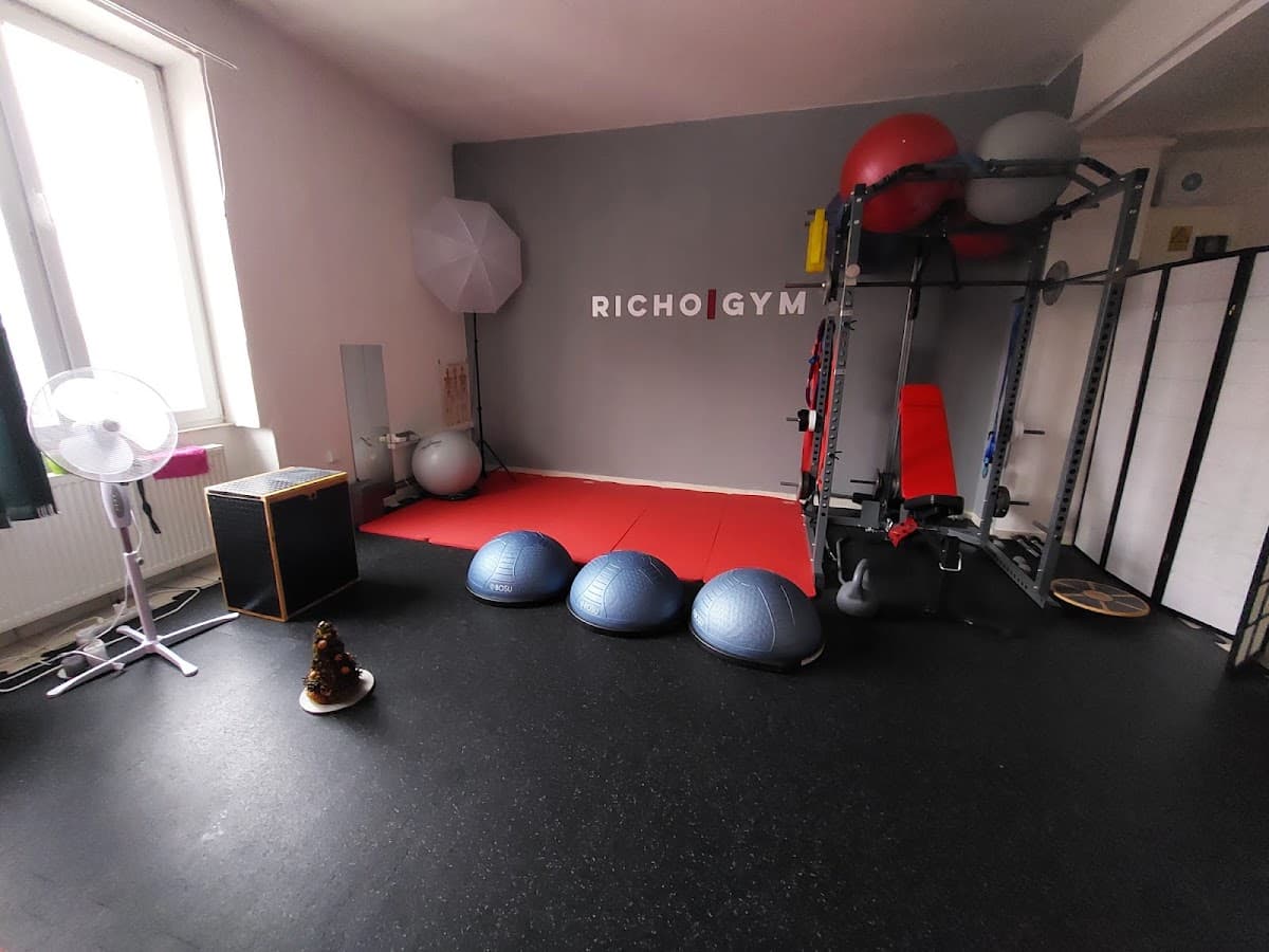 RICHOGYM Pilates Studio