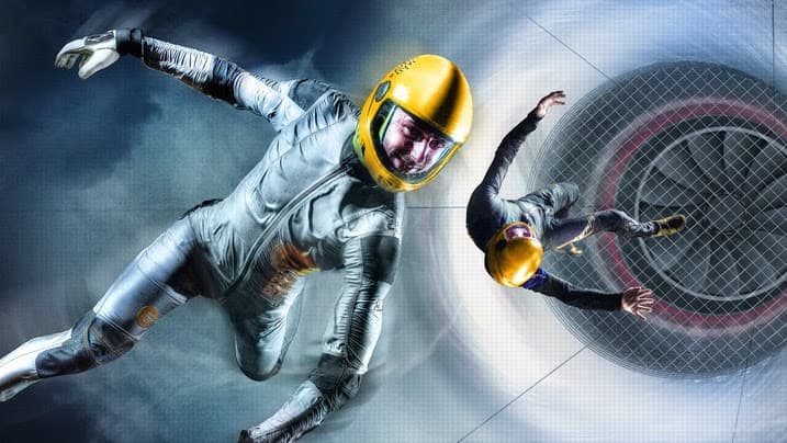 Hurricane Factory Tatralandia