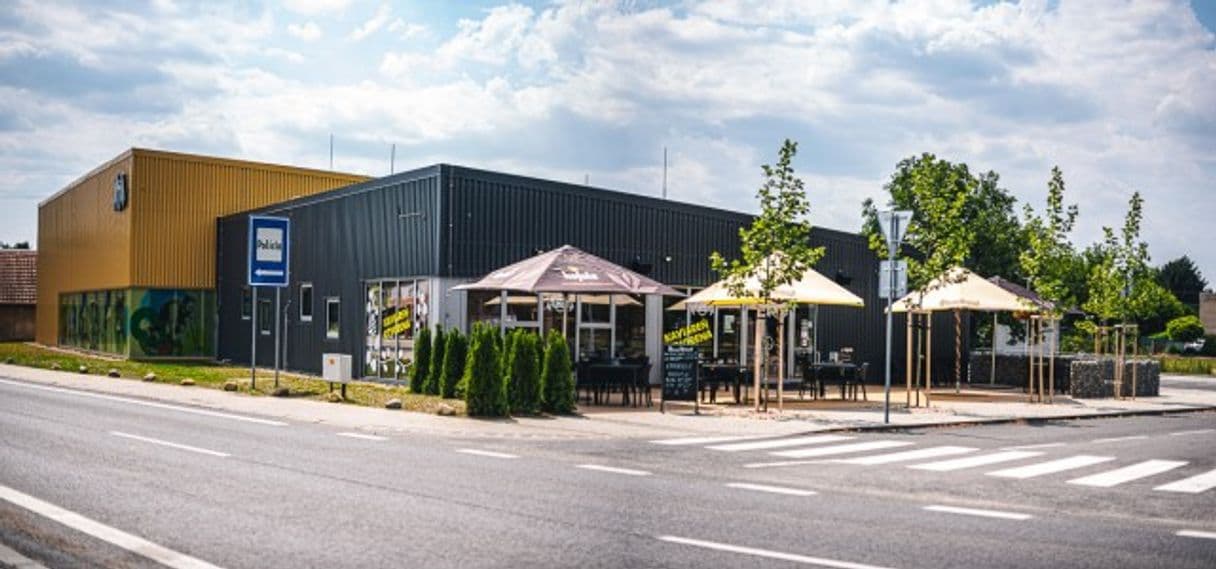 Relaxačno-športový areál Kalná nad Hronom