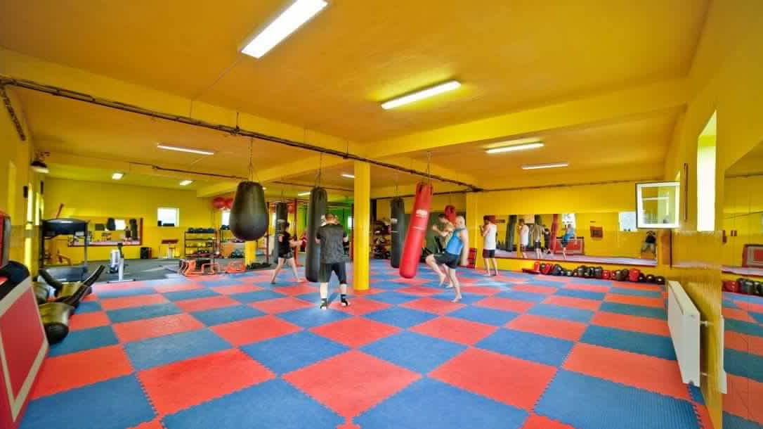 SHAJTAR GYM