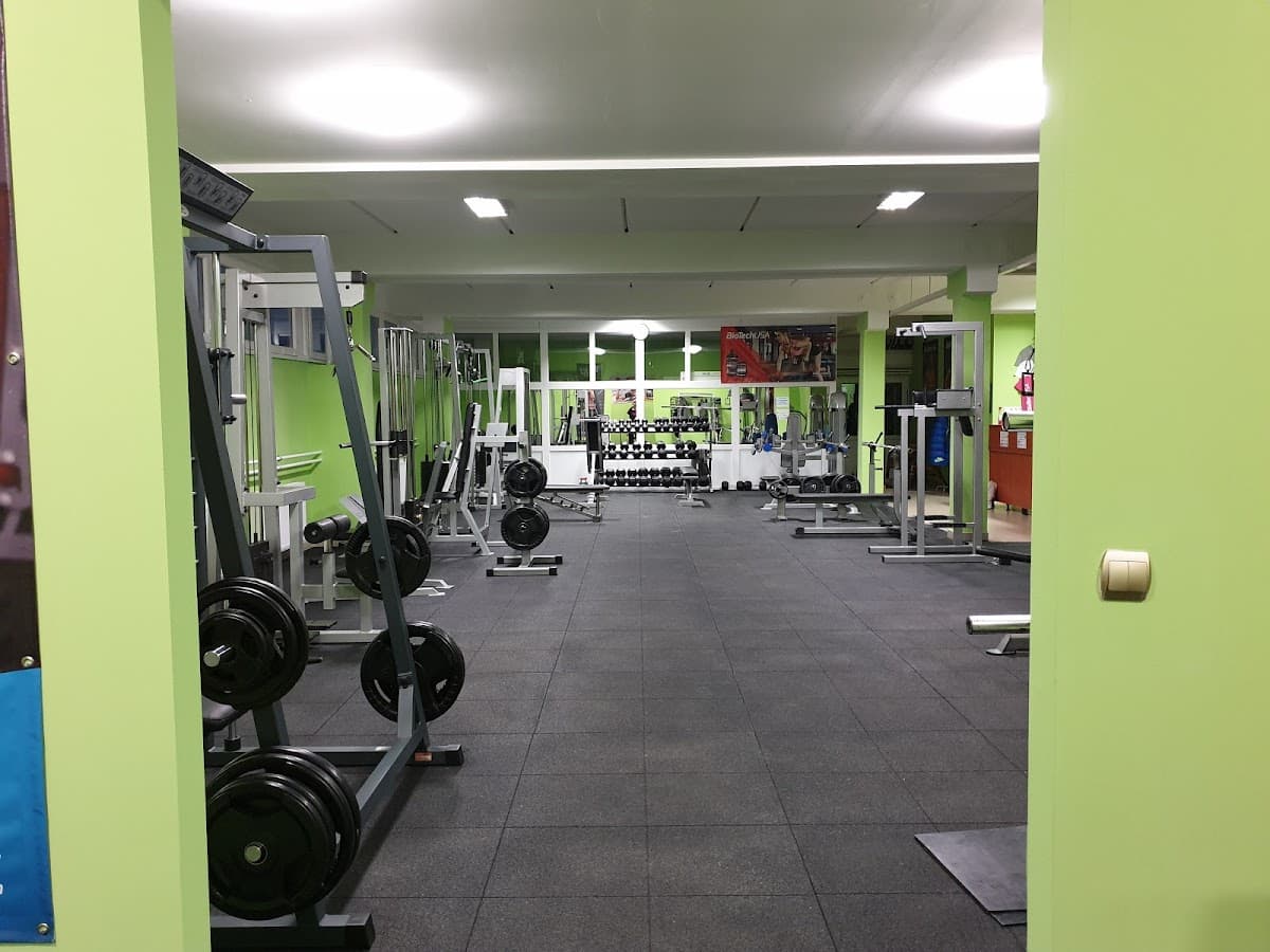 Borsod Fitness Centrum