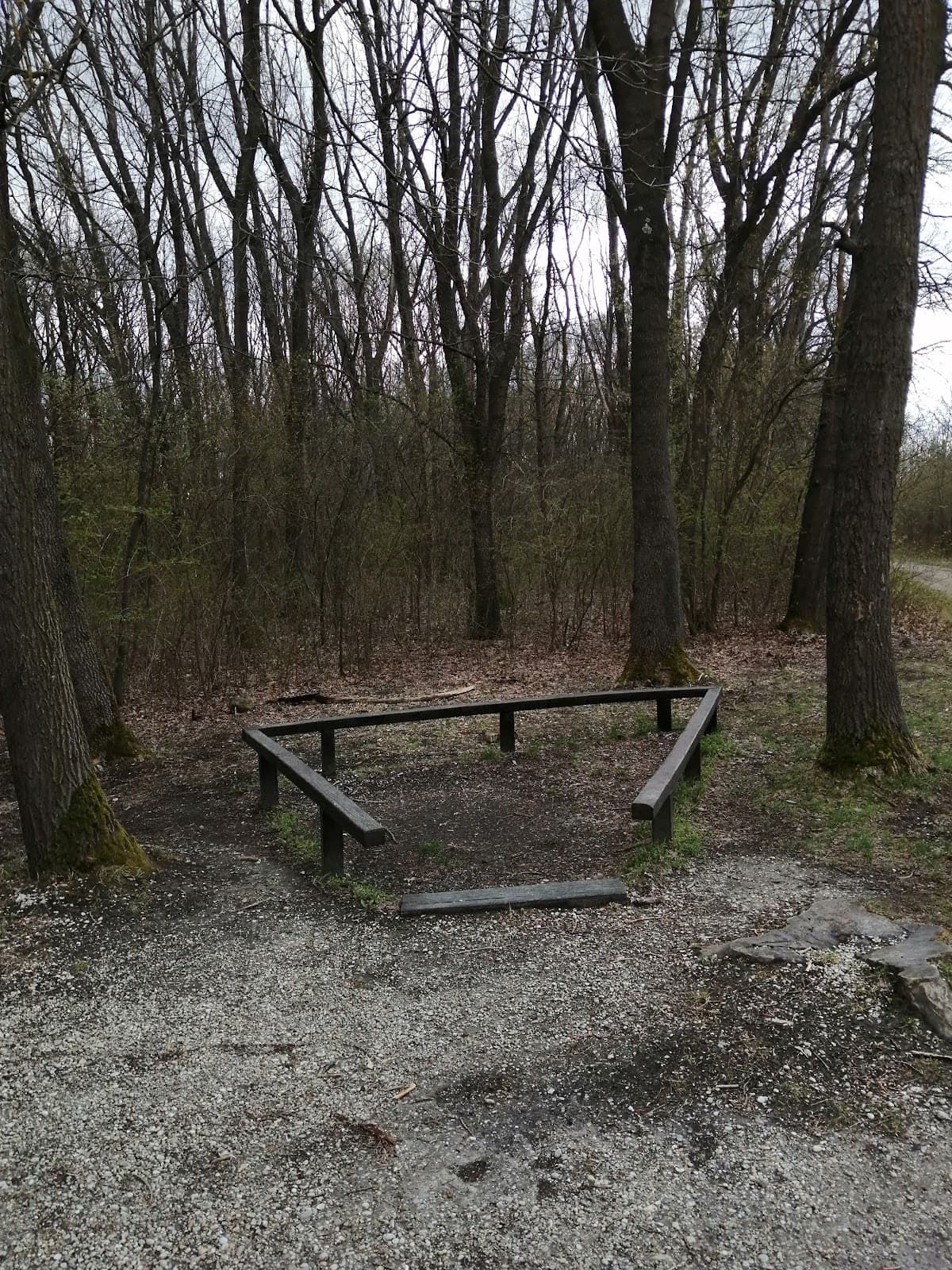 Püspökerdő Erdei tornapálya