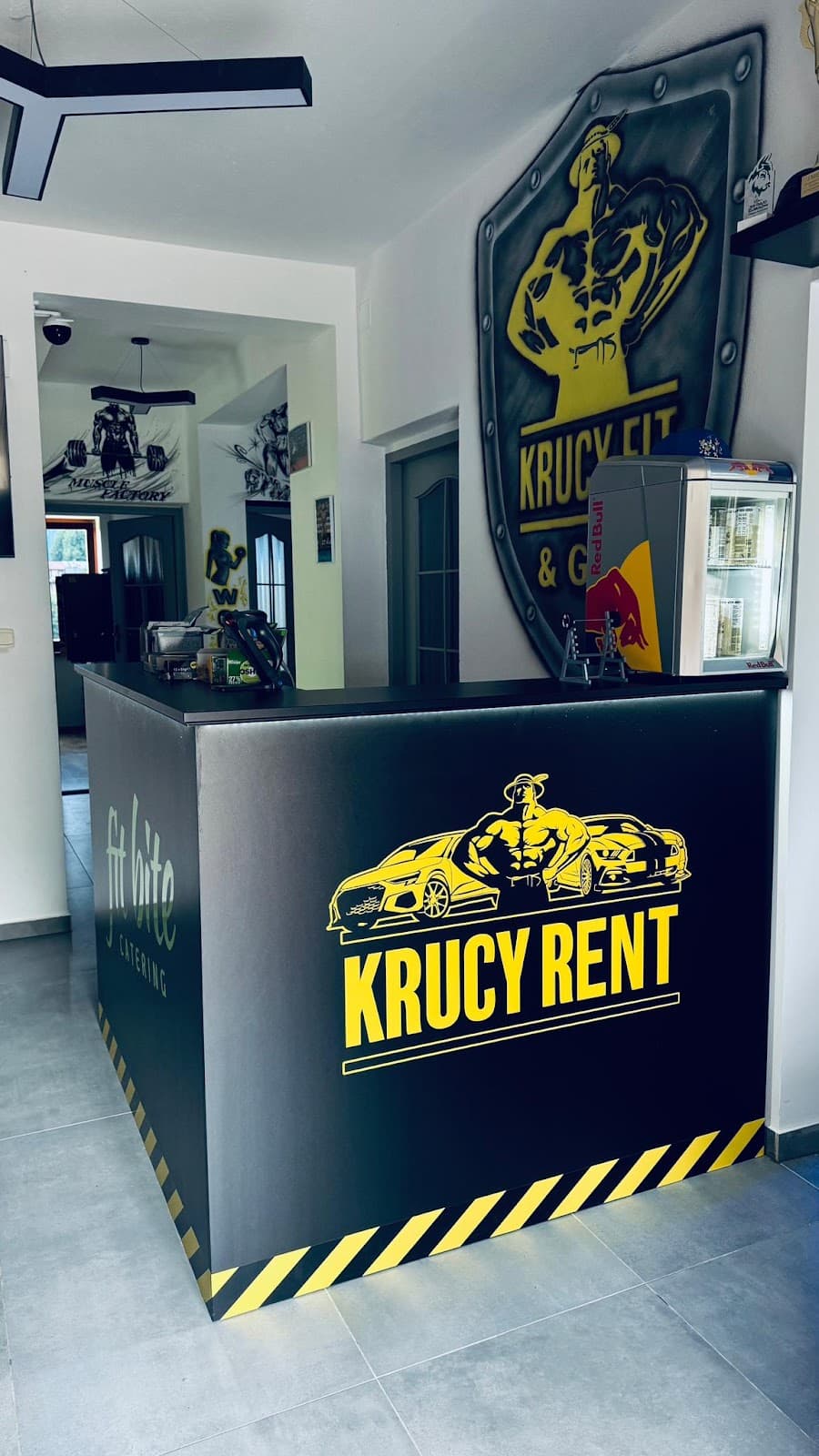KrucyFit&Gym