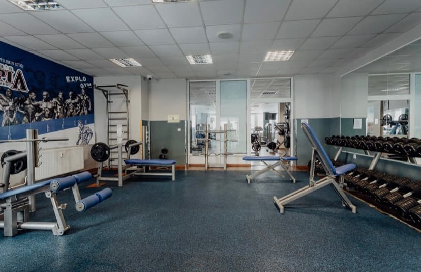 EXPLO GYM