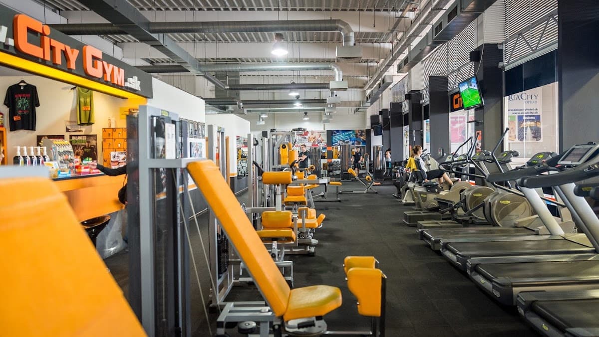 City Gym
