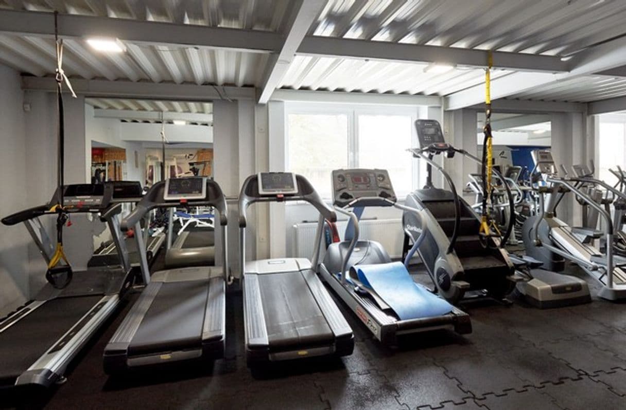 Fitnes centrum Forma club - 3XXL s.r.o.