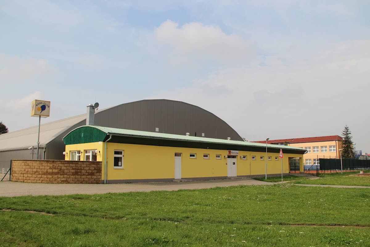 BORS Club - tenisové kurty