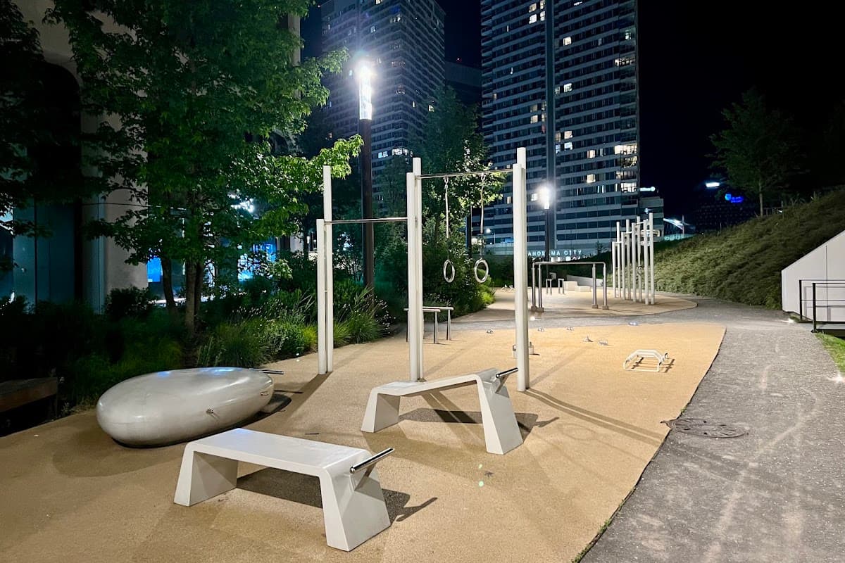 Street workout Čulenova